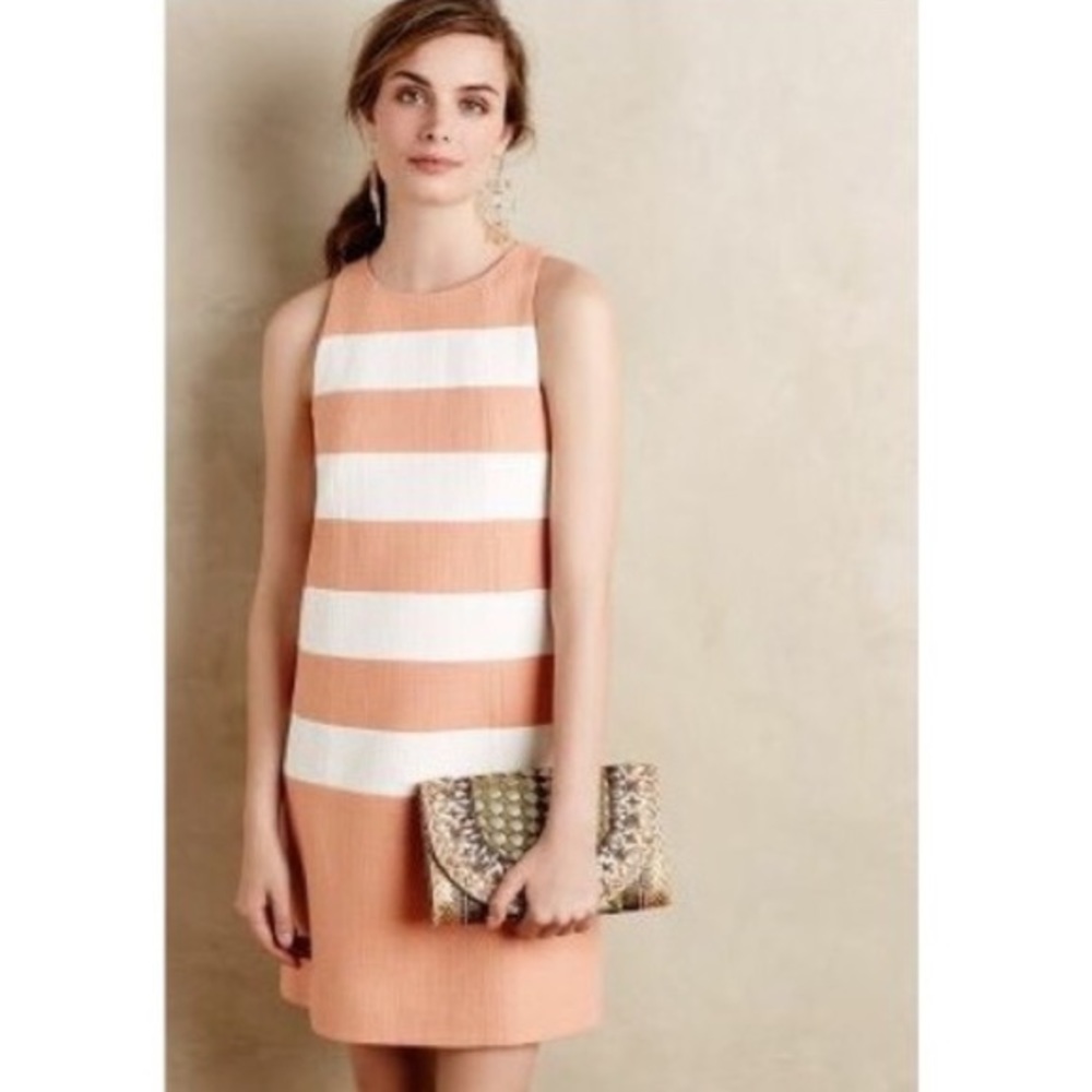 Anthropology 4 Collective Fara Dress - Size 2